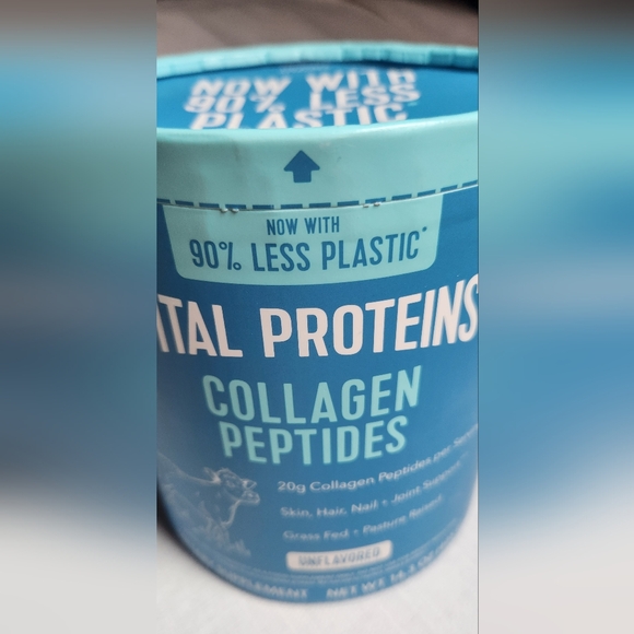 Blue Collagen Peptides - Picture 2 of 8